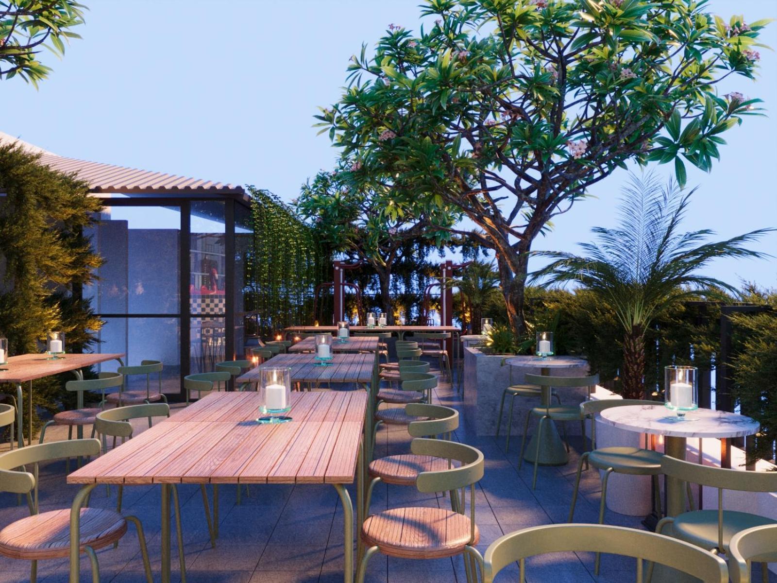 Bui Vien Luxury - Free Laundry Pool & Gym & Elevator Service * TP. Hồ Chí Minh