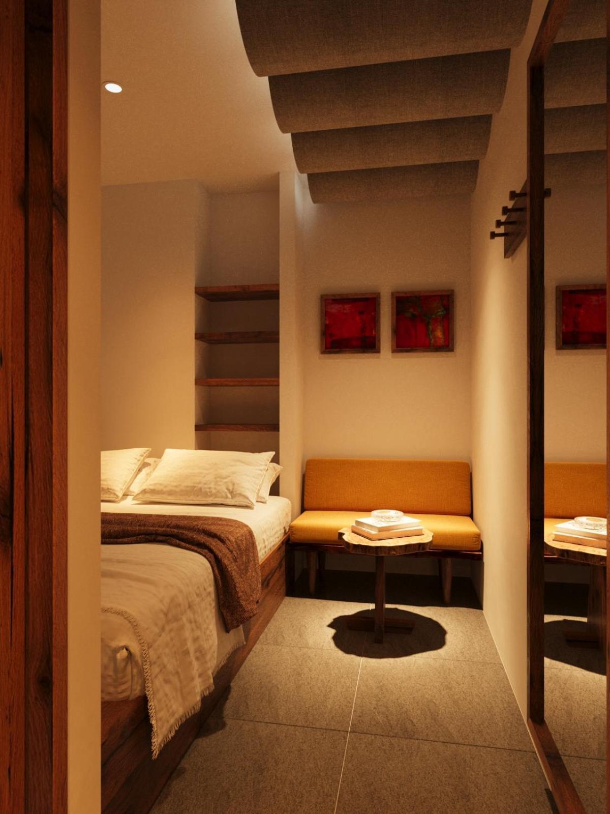 Bui Vien Luxury - Free Laundry Pool & Gym & Elevator Service Căn hộ *