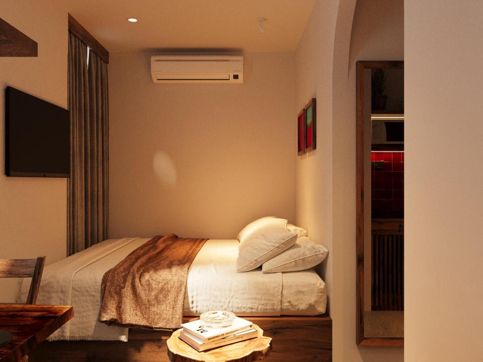 Bui Vien Luxury - Free Laundry Pool & Gym & Elevator Service Căn hộ *