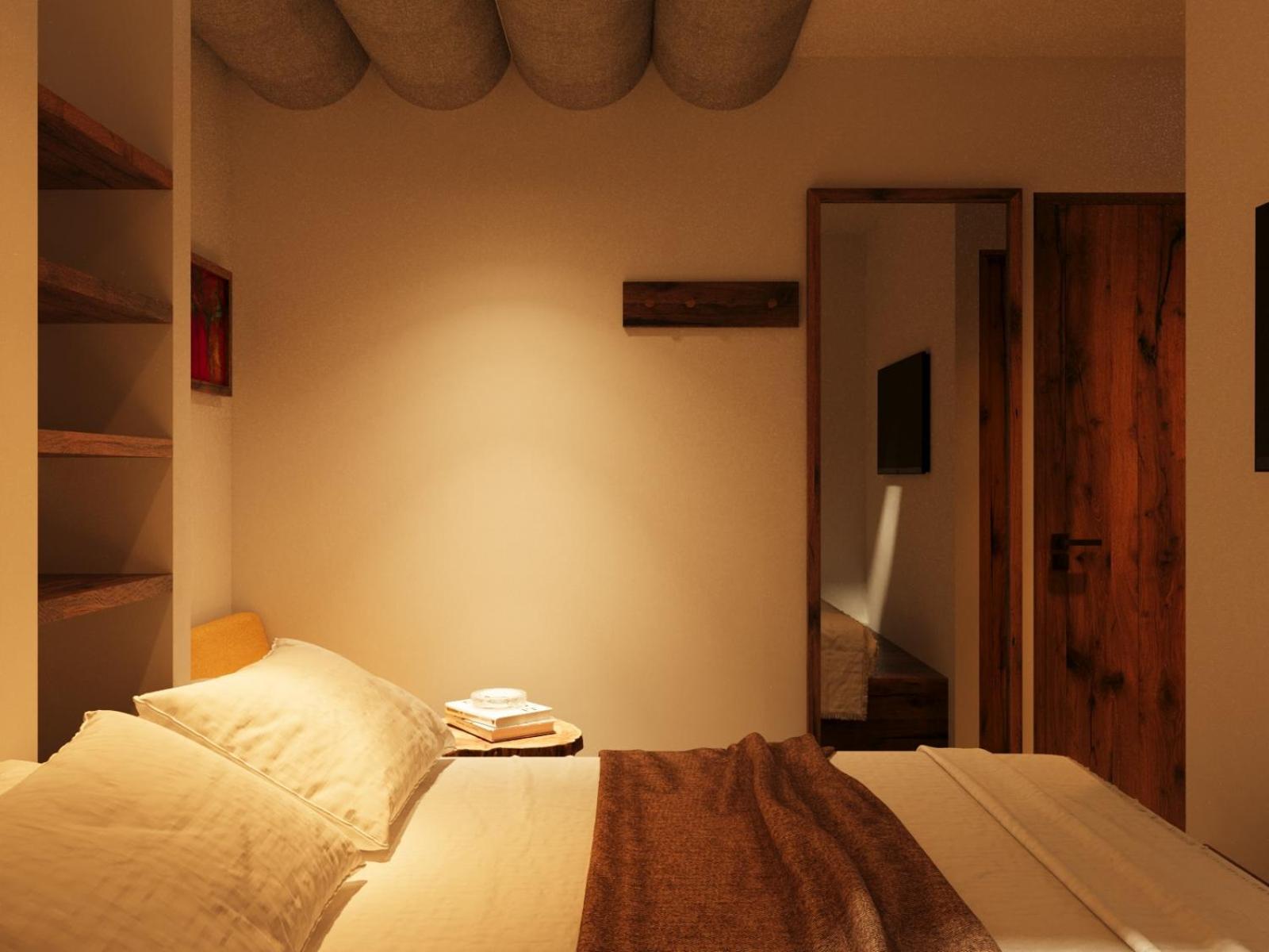 Căn hộ Bui Vien Luxury - Free Laundry Pool & Gym & Elevator Service