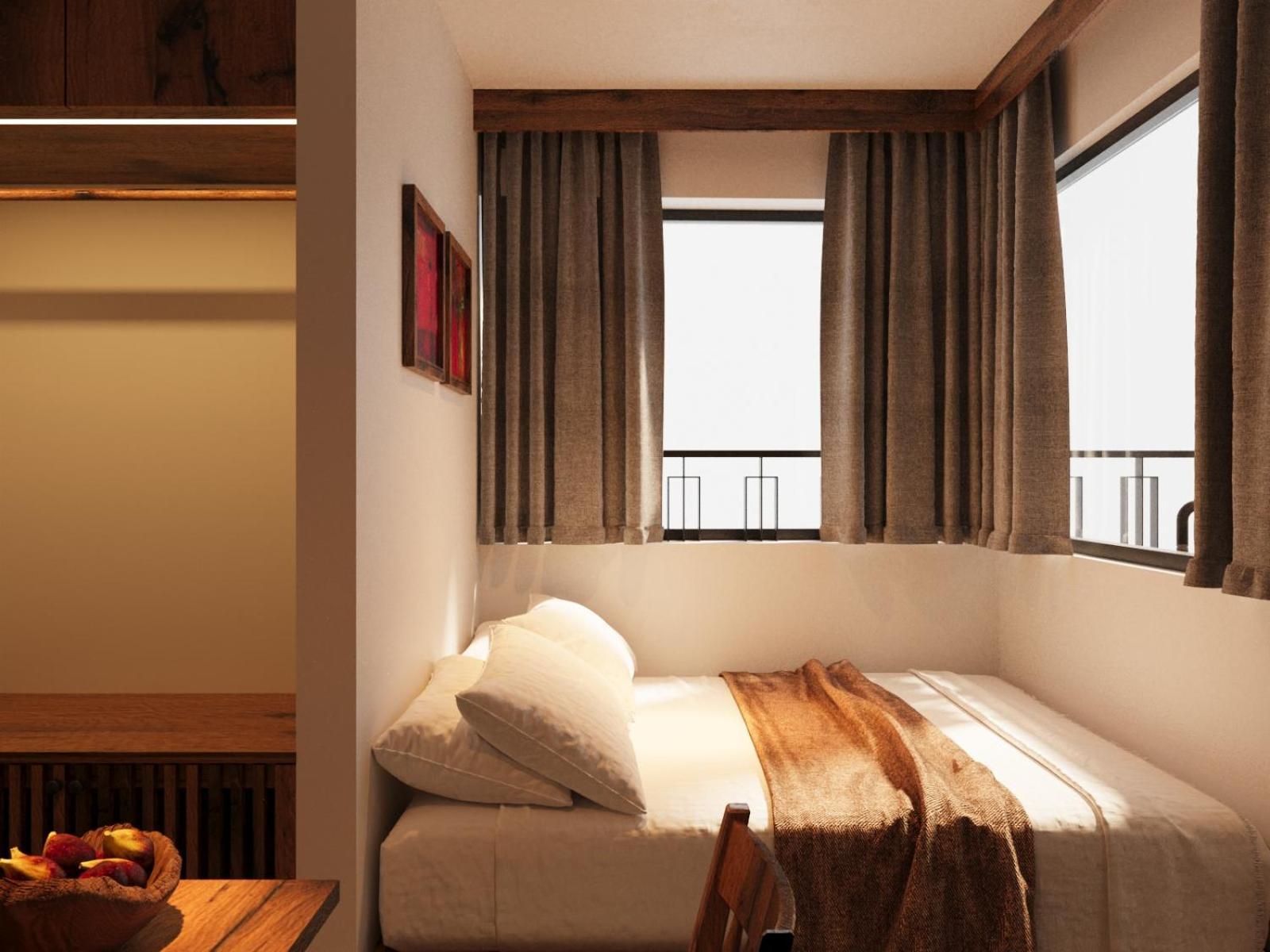 Bui Vien Luxury - Free Laundry Pool & Gym & Elevator Service Căn hộ *