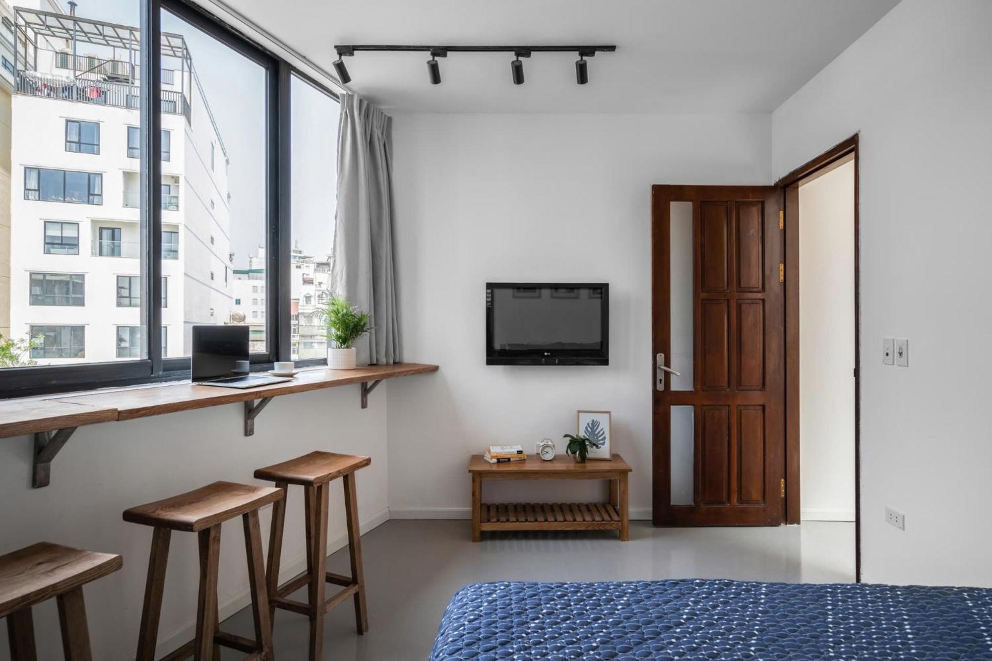 Căn hộ Bui Vien Luxury - Free Laundry Pool & Gym & Elevator Service TP. Hồ Chí Minh