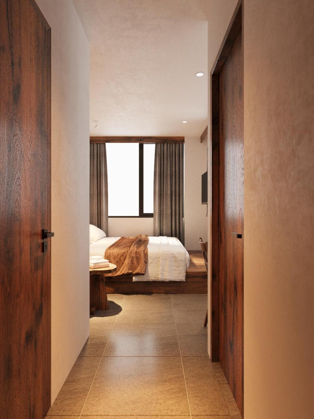Căn hộ Bui Vien Luxury - Free Laundry Pool & Gym & Elevator Service