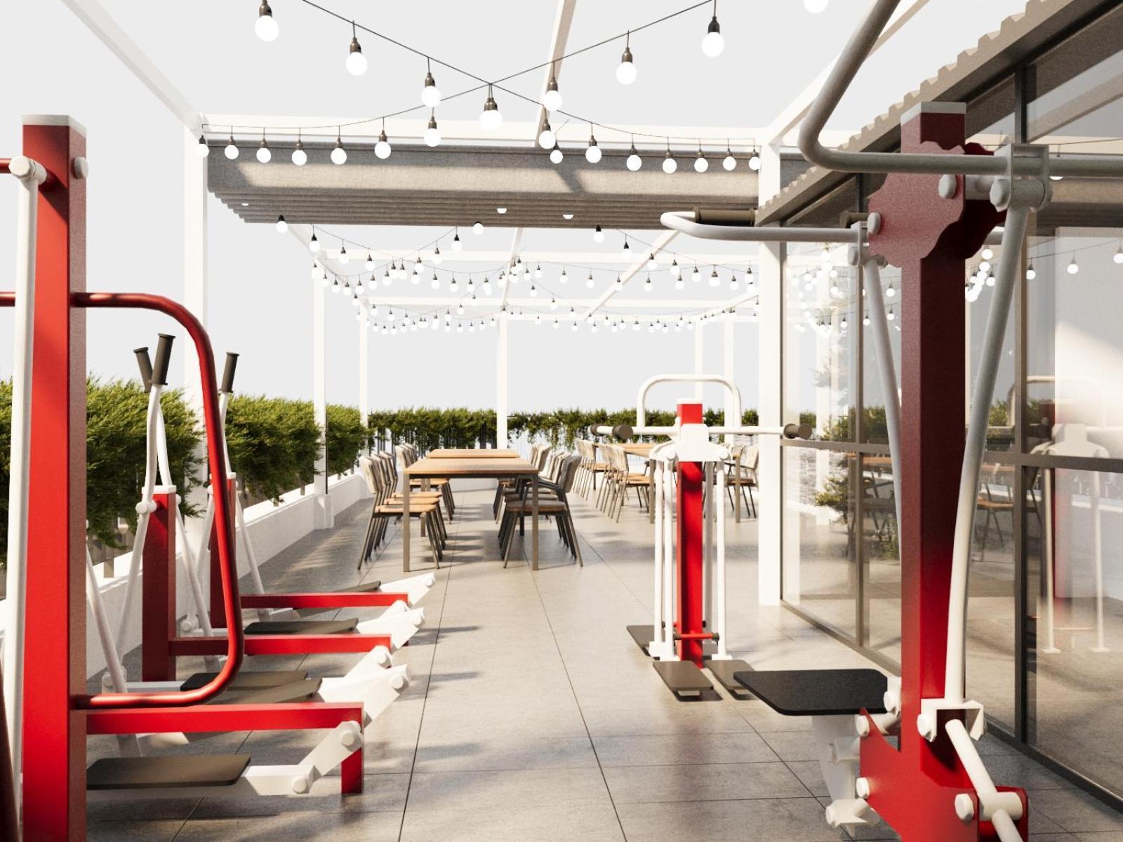 Bui Vien Luxury - Free Laundry Pool & Gym & Elevator Service Căn hộ TP. Hồ Chí Minh