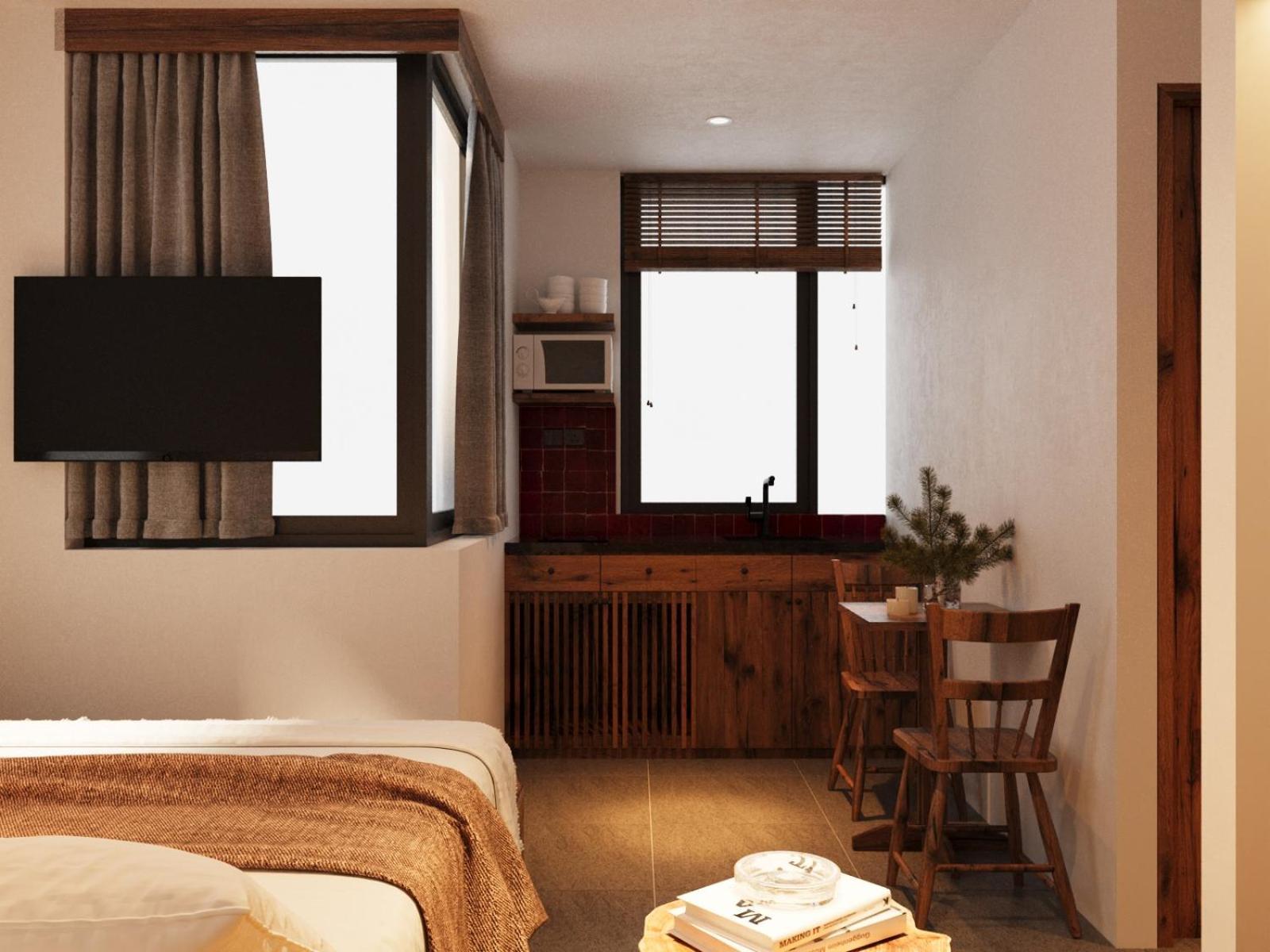 Bui Vien Luxury - Free Laundry Pool & Gym & Elevator Service Căn hộ