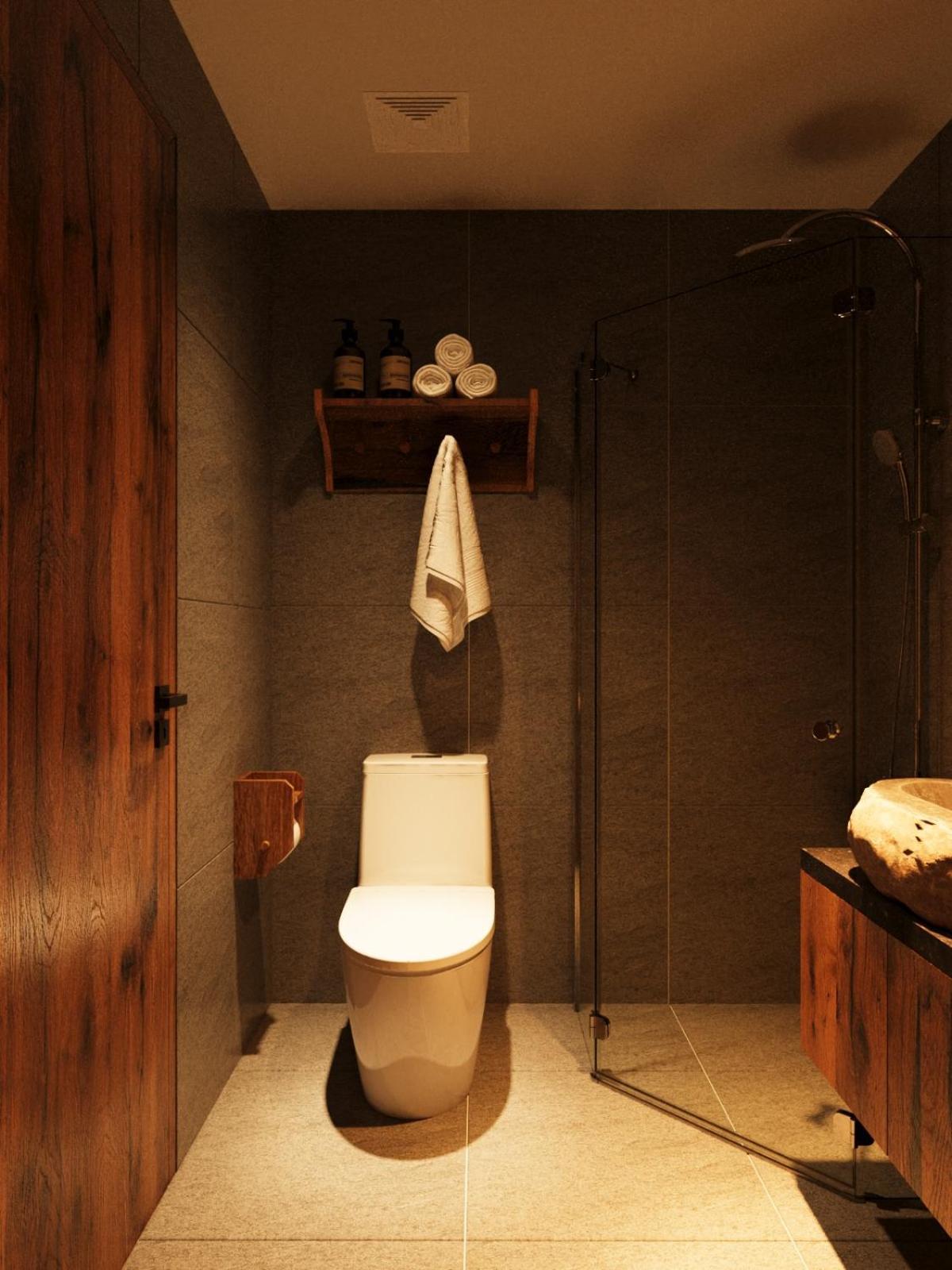 Căn hộ Bui Vien Luxury - Free Laundry Pool & Gym & Elevator Service