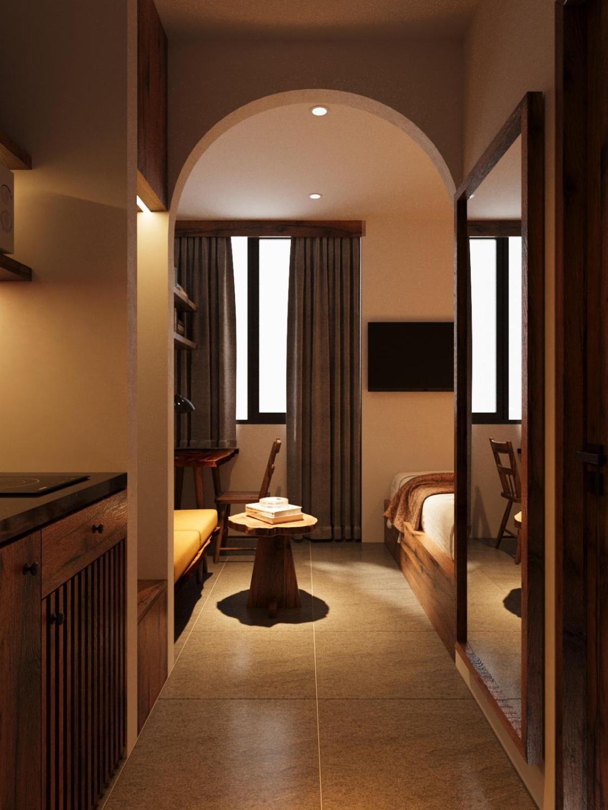 Bui Vien Luxury - Free Laundry Pool & Gym & Elevator Service * TP. Hồ Chí Minh