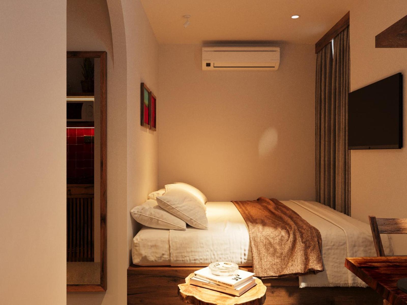 Bui Vien Luxury - Free Laundry Pool & Gym & Elevator Service Căn hộ *
