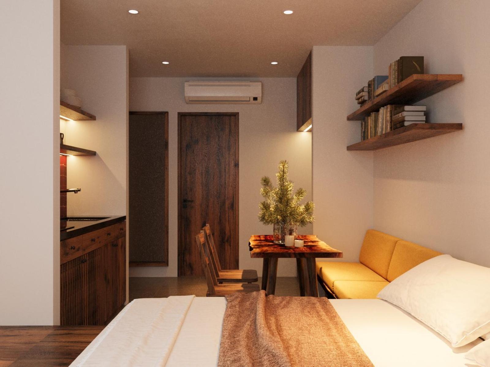 Bui Vien Luxury - Free Laundry Pool & Gym & Elevator Service Căn hộ